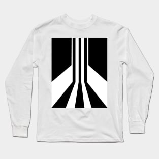 Metropolis - Retro Long Sleeve T-Shirt